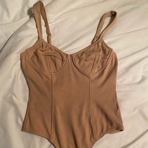 Boutique bodysuit.